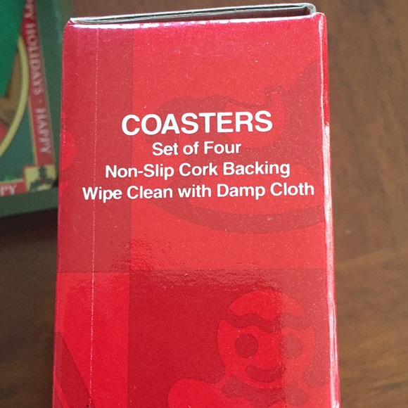 🎅 Santa Coasters 🎅 - Picture 4 of 4